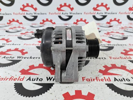 2021 Mazda Bt 50 — Alternator