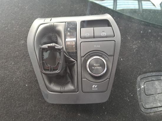 2021 Toyota Rav4 — DRIVE MODE CONTROL SWITCH