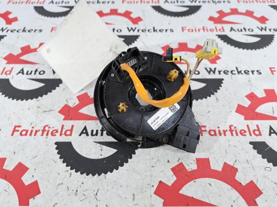2011 Ford Territory — CLOCKSPRING