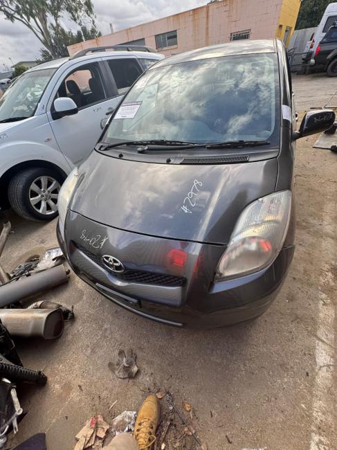 2010 Toyota Yaris — NCP90 Auto Petrol