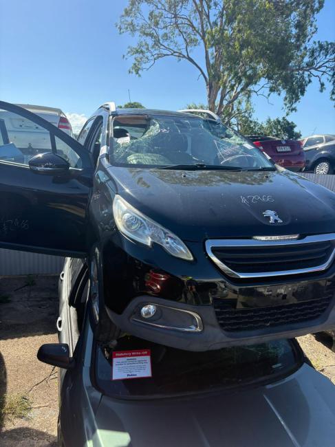 2015 Peugeot 2008 — A94 Auto Petrol
