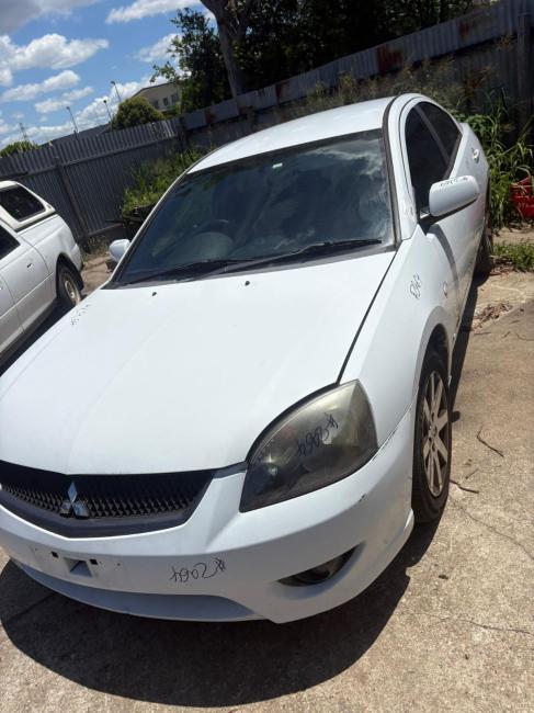 2007 Mitsubishi 380 — DB Auto Petrol
