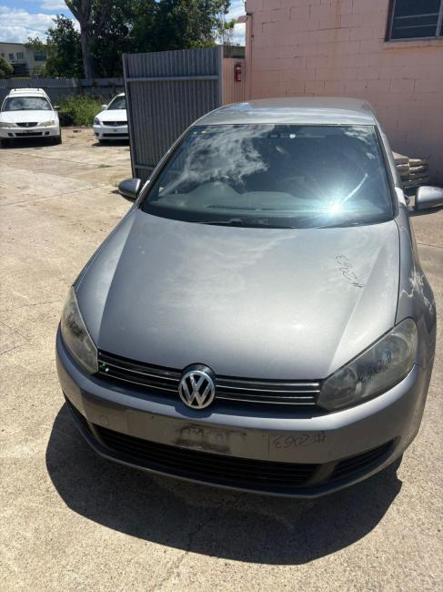 2012 Volkswagen Golf — GEN6 Auto Petrol