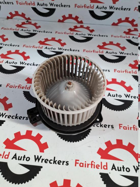 2011 Mazda 2 — Heater Fan Motor
