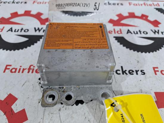 2011 Nissan Dualis — MODULE