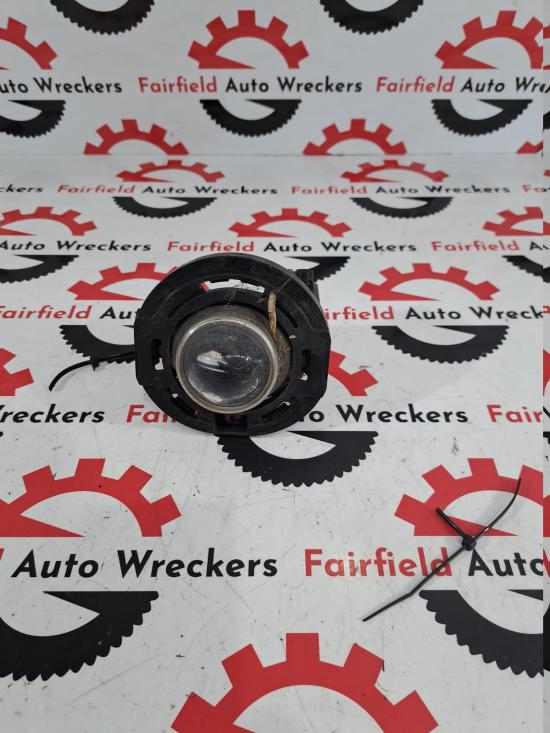 2013 Jeep Compass — BUMPER FOGLAMP