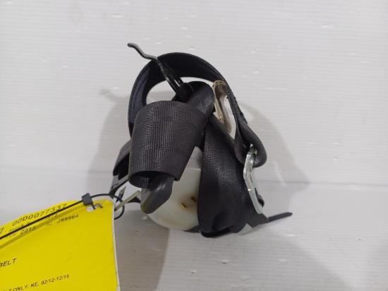 2015 Mazda Cx5 — LH REAR SEAT BELT ONLY