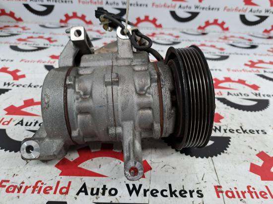 2016 Honda Hrv — A/C Compressor