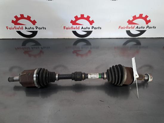 2016 Honda Hrv — Left Driveshaft