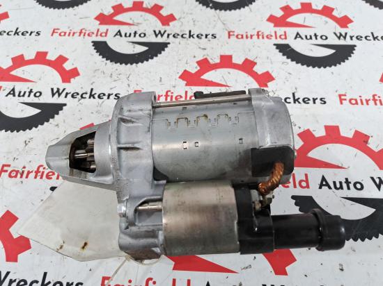 2016 Honda Hrv — Starter Motor
