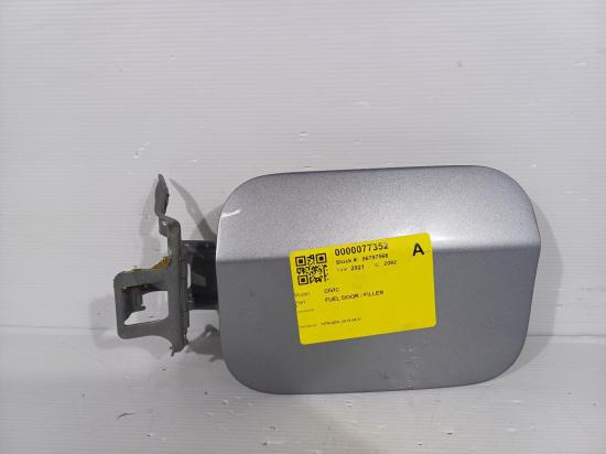 2021 Honda Civic — Fuel DOOR/FILLER