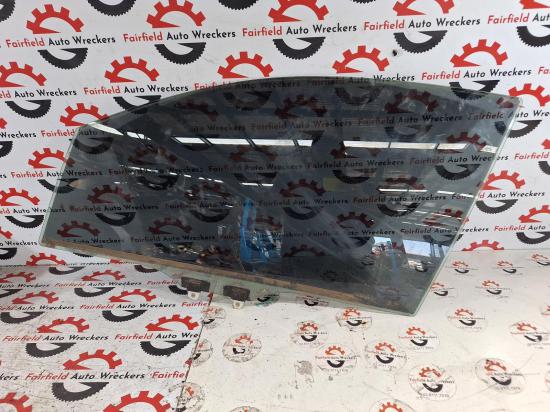 2003 Honda Jazz — Left FR0NT Door Window