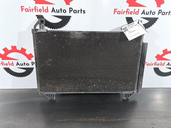 2006 Toyota Yaris — A/C Condenser