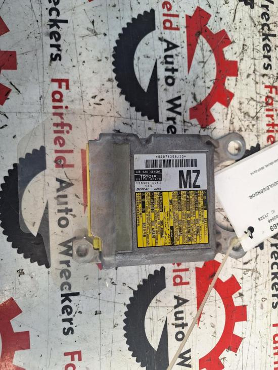 2008 Toyota Kluger — Airbag MODULE/SENSOR