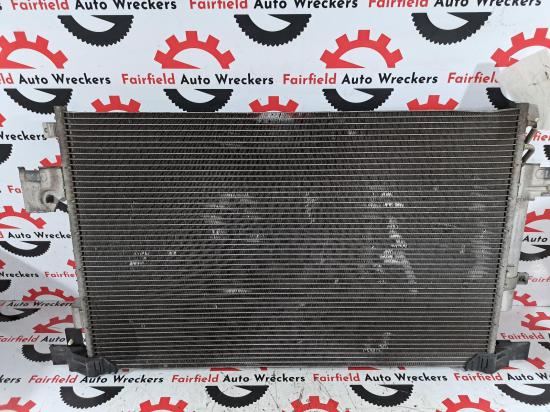 2010 Mitsubishi Outlander — A/C Condenser
