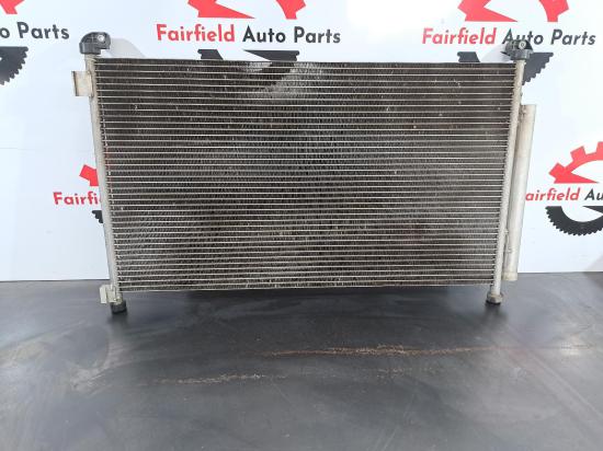2010 Suzuki Kizashi — A/C Condenser