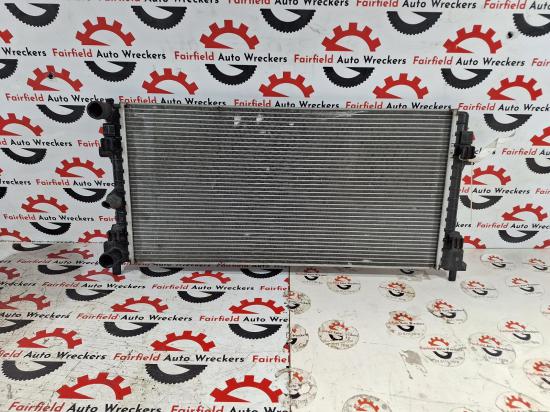 2011 Audi A1 — Radiator