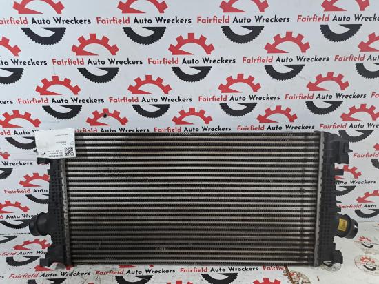 2013 Holden Cruze — Intercooler