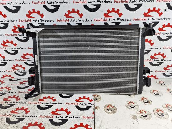 2015 Audi A3 — Intercooler