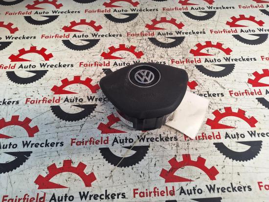 2016 Volkswagen Polo — Right Airbag