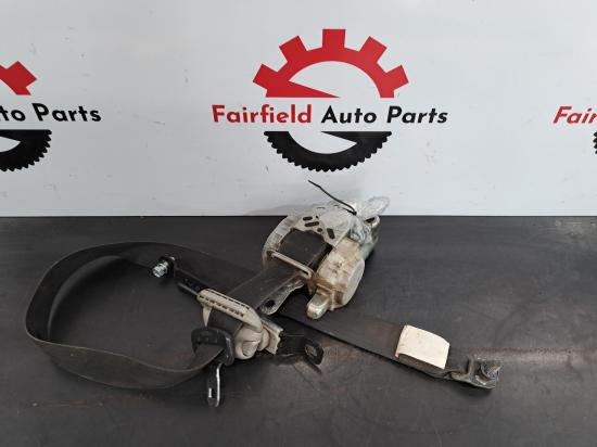 2007 Suzuki Swift — RH FRONT SEAT BELT ONLY PRE-TENSIONER TYPE