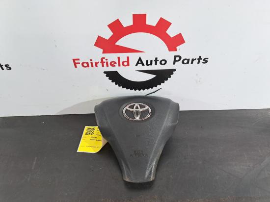 2007 Toyota Camry — STEERING WHEEL