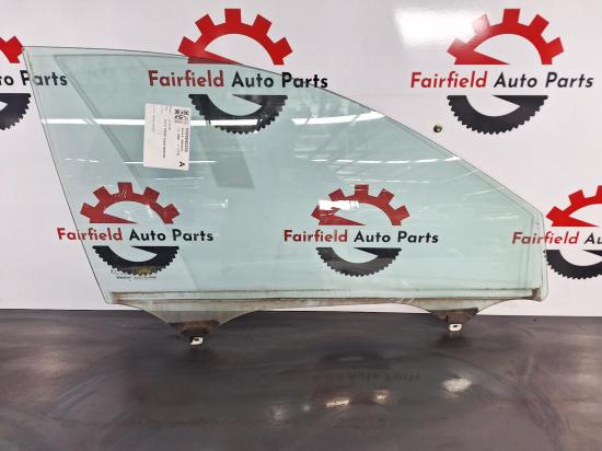 2008 Toyota Aurion — Right Front Door Window