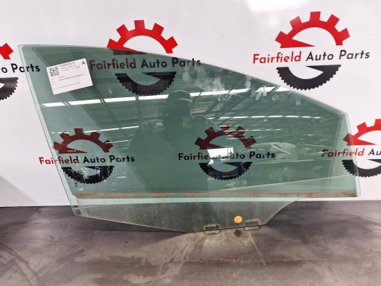 2014 Ford Fiesta — Right Front Door Window