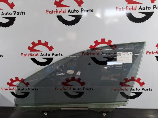 2016 Toyota Rav4 — Left Front Door Window