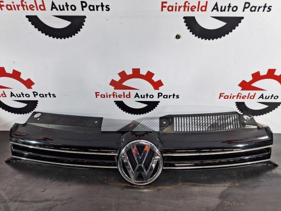 2010 Volkswagen — RADIATOR GRILLE