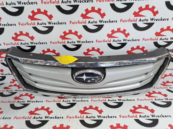 2011 Subaru Liberty — RADIATOR GRILLE