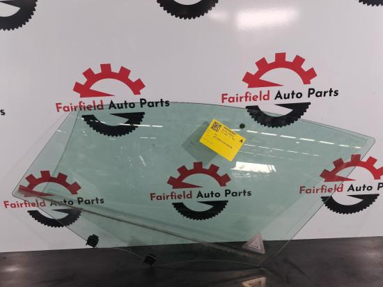 2012 Peugeot 508 — Left Front Door Window