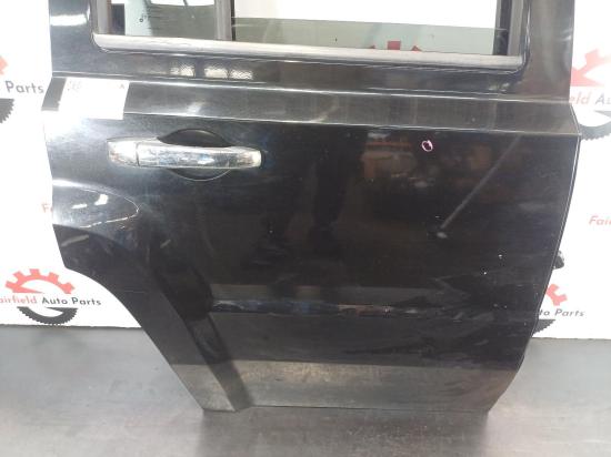 Patriot Jeep Patriot — NON MOULD TYPE 1X5C SCRATCH ON OUTER HANDLE NO WINDOW REG NO INNER HANDLE NO TRIM