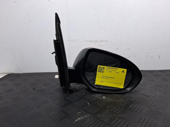 2008 Mazda 2 — NON INDICATOR TYPE 3 WIRE SCRATCH ON COVER