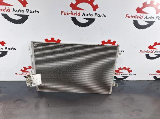 2015 Fiat Freemont — A/C Condenser