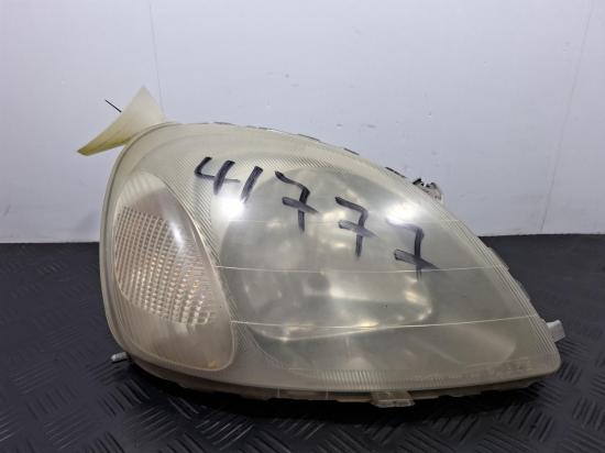 2001 Toyota Echo — GREY BASE LENS FADED