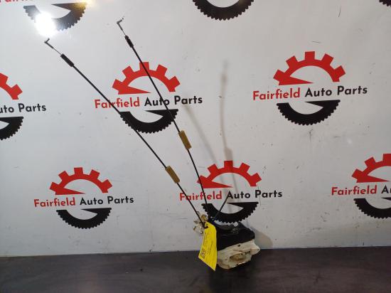 2008 Mitsubishi Lancer — RIGHT FRONT DOOR LOCK