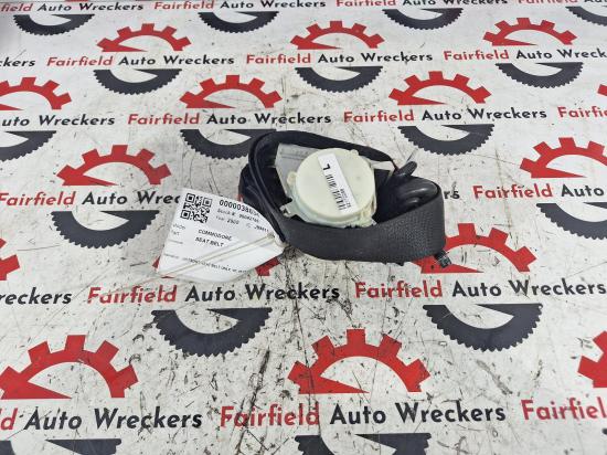 2009 Holden Commodore — LH FRONT SEAT BELT ONLY