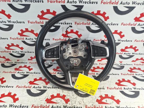 2016 Land Rover Discovery Sport — Steering Wheel