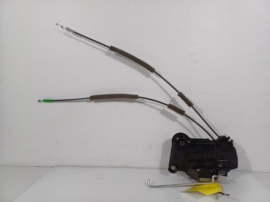 2018 Subaru Impreza — RIGHT FRONT DOOR LOCK
