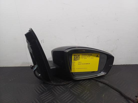 2012 Volkswagen Polo — HEATED TYPE SCRATCH