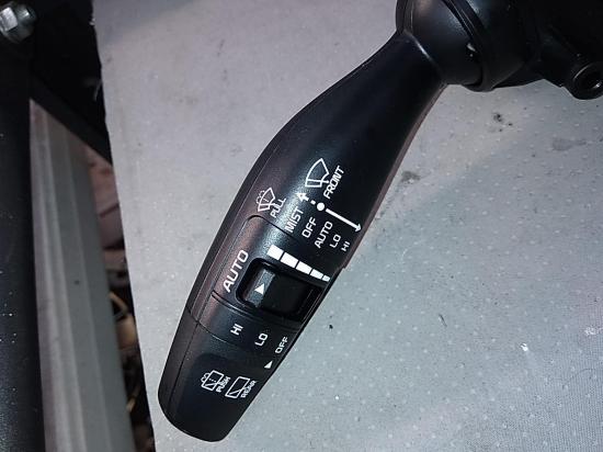 2021 Kia Seltos — WIPER SWITCH W/ RAIN SENSOR TYPE
