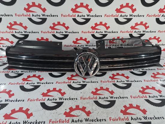 2010 Volkswagen Golf — RADIATOR GRILLE