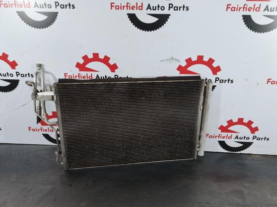 2013 Hyundai Elantra — A/C Condenser
