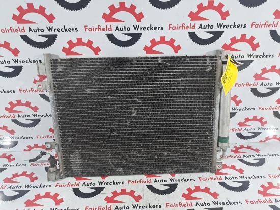 2013 Nissan Almera — A/C Condenser