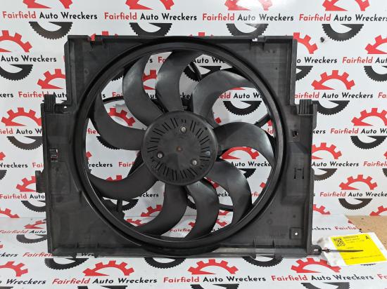 2012 BMW 1 Series — RADIATOR FAN 2.0 PETROL 400W