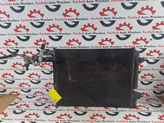 2006 Volkswagen Caddy — A/C Condenser