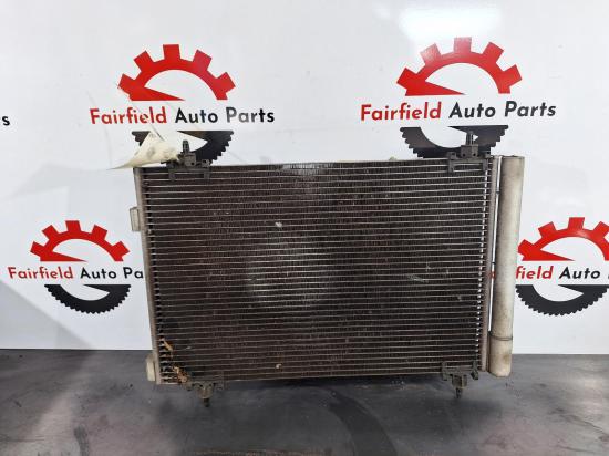 2009 Peugeot 308 — A/C Condenser