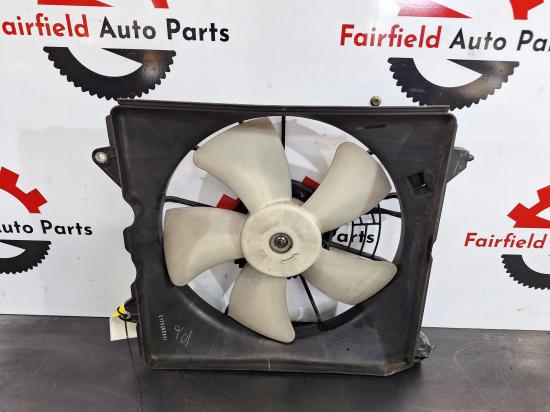 2010 Honda Accord — RADIATOR FAN