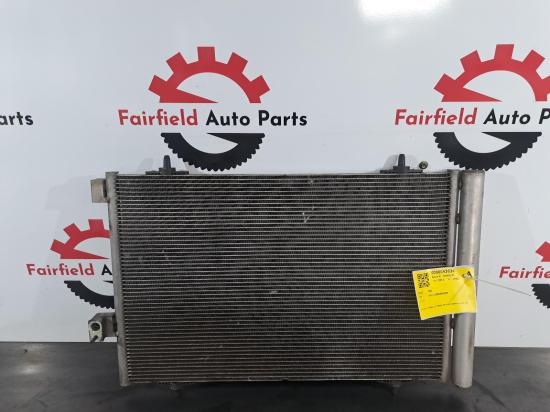 2012 Peugeot 508 — A/C Condenser